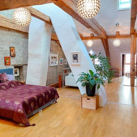 Maison D'Ammann Φρίμπουργκ Εξωτερικό φωτογραφία