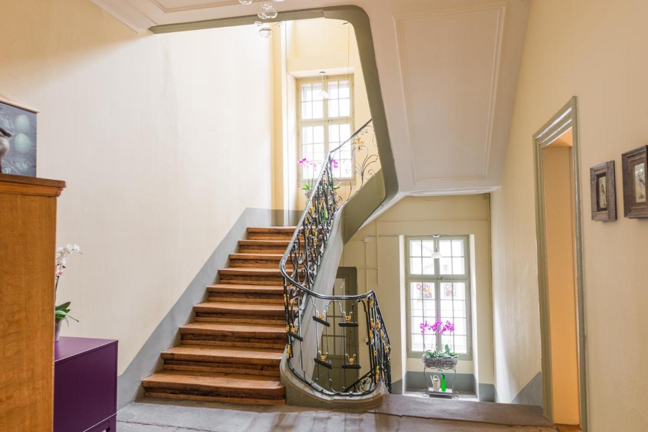 Maison D'Ammann Φρίμπουργκ Εξωτερικό φωτογραφία