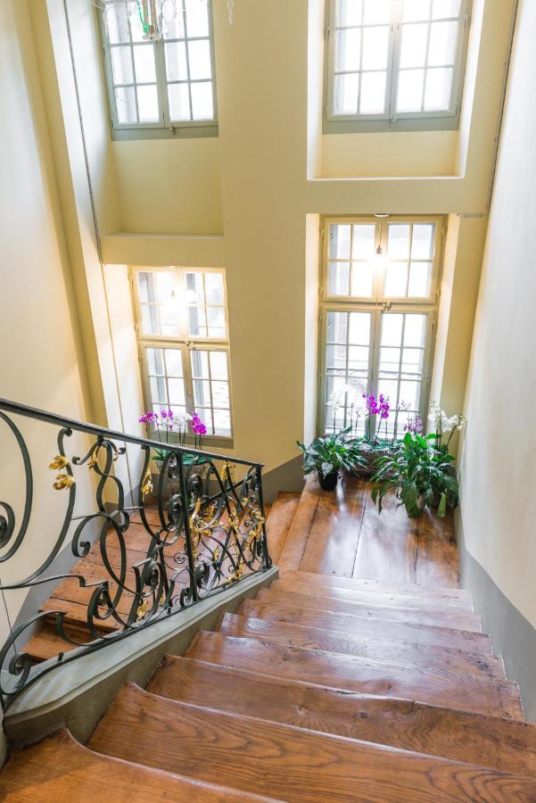 Maison D'Ammann Φρίμπουργκ Εξωτερικό φωτογραφία