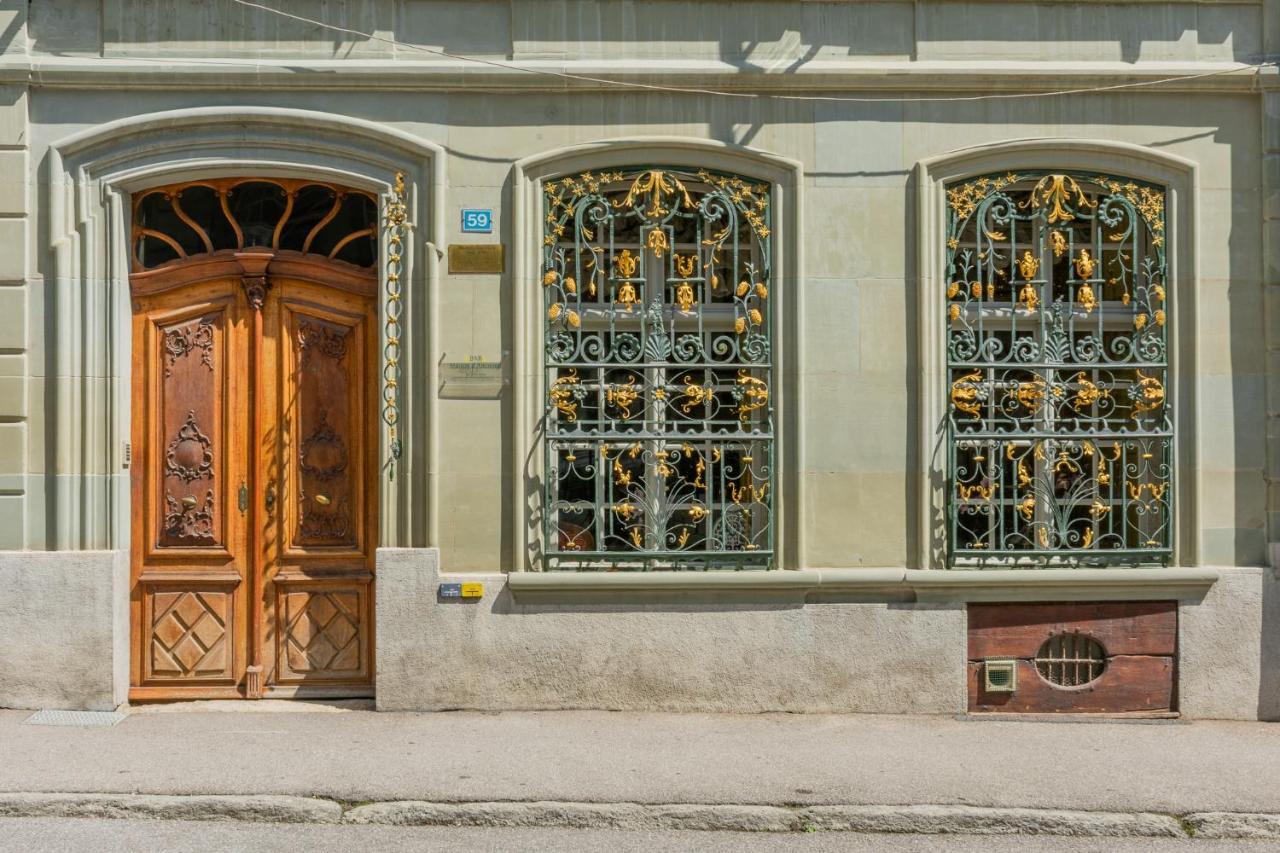 Maison D'Ammann Φρίμπουργκ Εξωτερικό φωτογραφία
