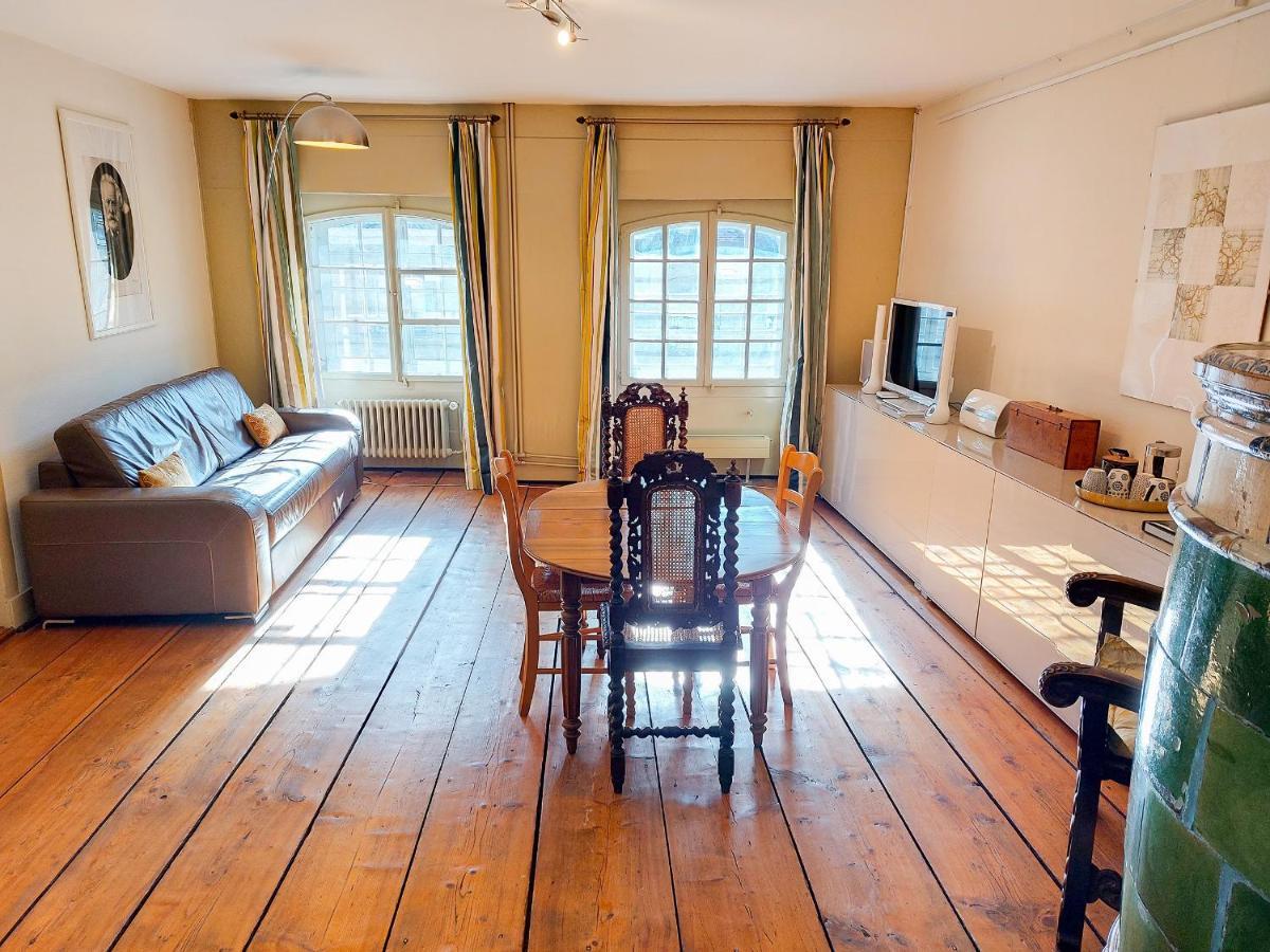 Maison D'Ammann Φρίμπουργκ Εξωτερικό φωτογραφία