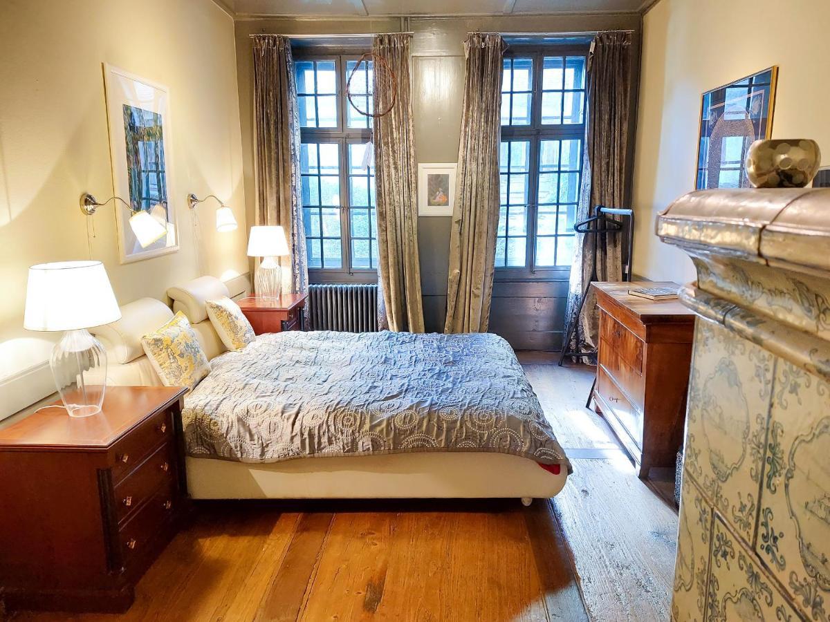 Maison D'Ammann Φρίμπουργκ Εξωτερικό φωτογραφία