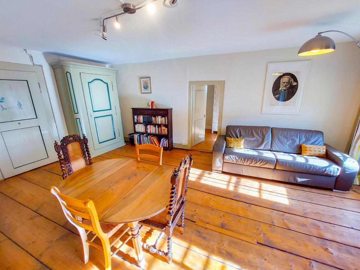 Maison D'Ammann Φρίμπουργκ Εξωτερικό φωτογραφία