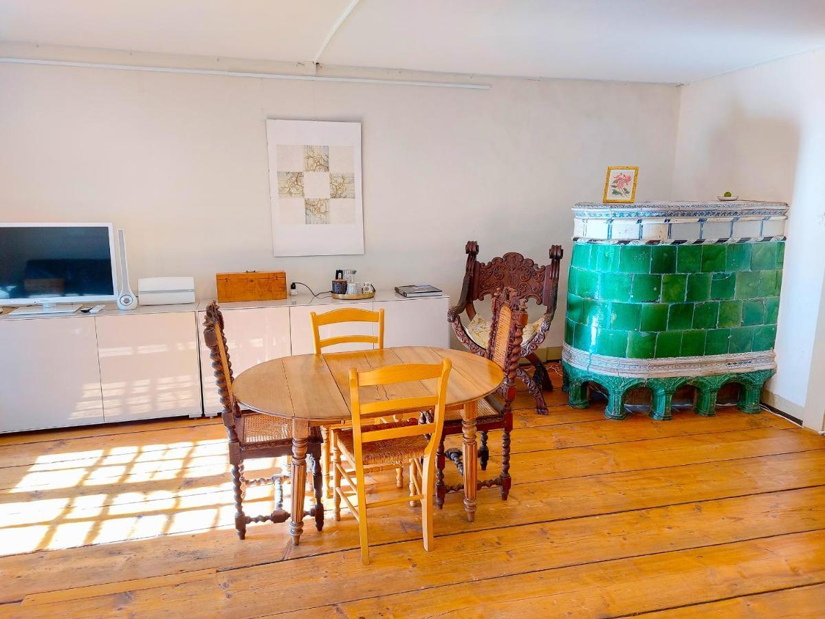 Maison D'Ammann Φρίμπουργκ Εξωτερικό φωτογραφία