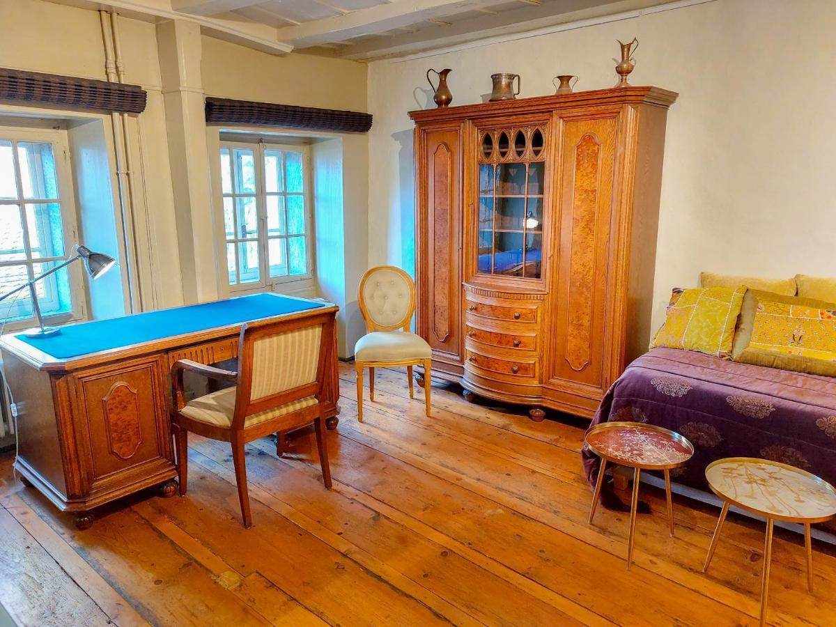 Maison D'Ammann Φρίμπουργκ Εξωτερικό φωτογραφία