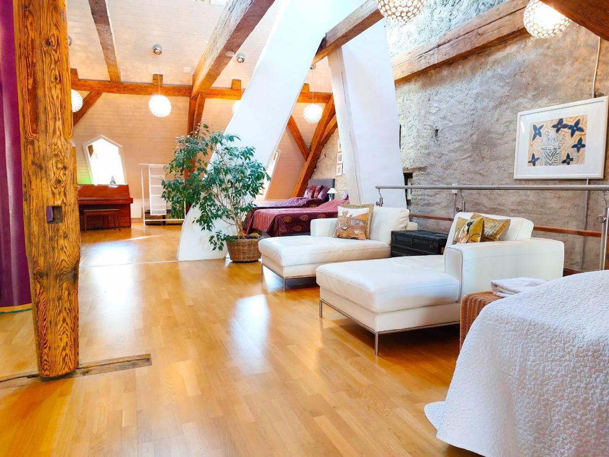 Maison D'Ammann Φρίμπουργκ Εξωτερικό φωτογραφία